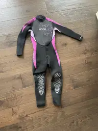Kids wetsuit 