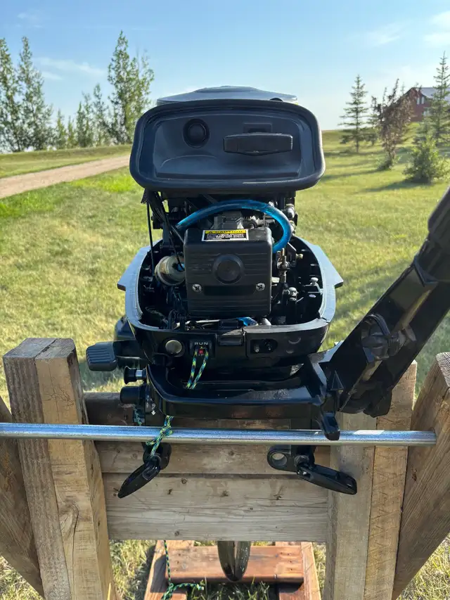 mercury Seapro 40 in Powerboats & Motorboats in Regina - Image 7