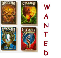 City of EMBER, Series WANTED