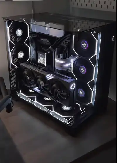 Montage PC Gaming sur mesure (40$) Conseils + pièces incluses, View more
