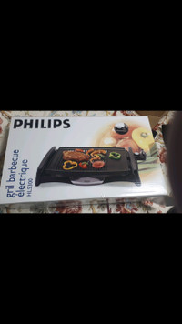 Philips electric grill