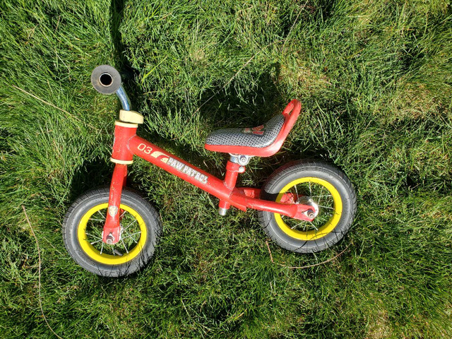 Kids Balance Bike $60 in Kids in Kitchener / Waterloo - Image 2