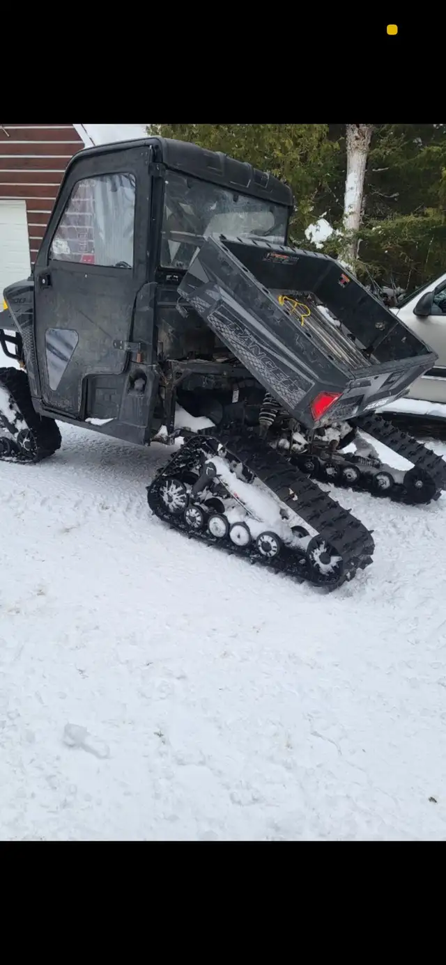 2018 Polaris ranger 900 xp in Other in Sudbury - Image 4