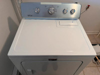 MAYTAG DRYER WITH WRINKLE CONTROL – 7.0 CU. FT.