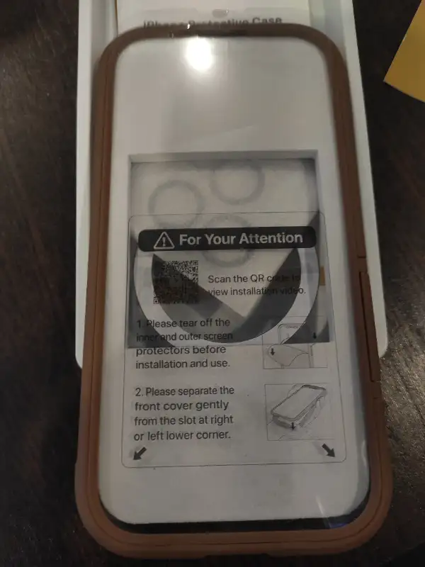 Spigen ultra hybrid case for iPhone 16 pro in Cell Phone Accessories in St. Catharines - Image 8