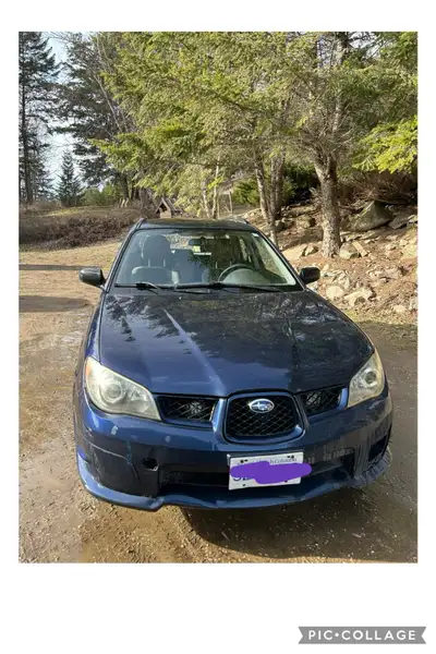 2006 Subaru Impreza hatchback -369K -New motor with 60K on it -new head gaskets -New timing belt -ne...