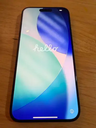 Selling iPhone 15 Pro Max, View more