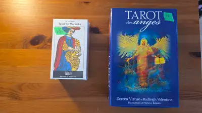 Tarot de Marseille / Tarot des anges, View more