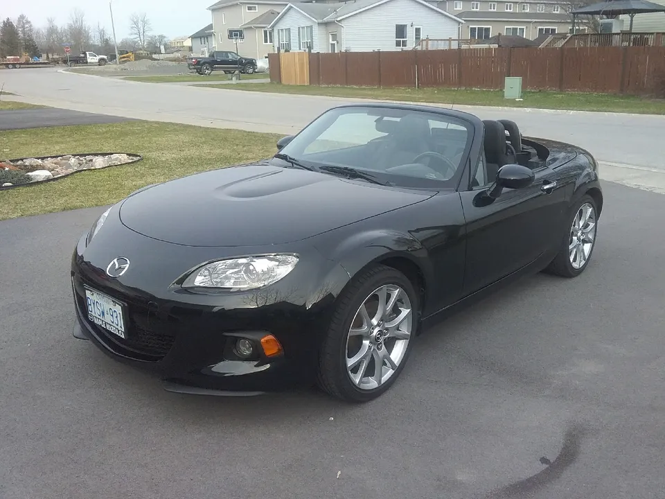 2015 and miata mx