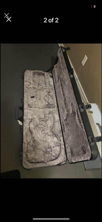 Guitar and bass cases 