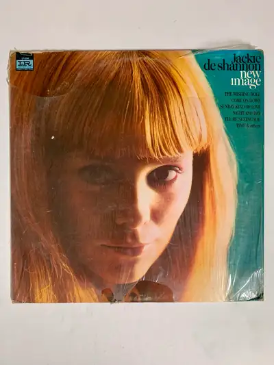 Jackie DeShannon - New Image (Vinyl LP), View more