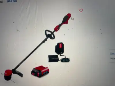 Brand New Toro Flex-Force 60V Max 15-inch Lithium Brushless Cord, View more
