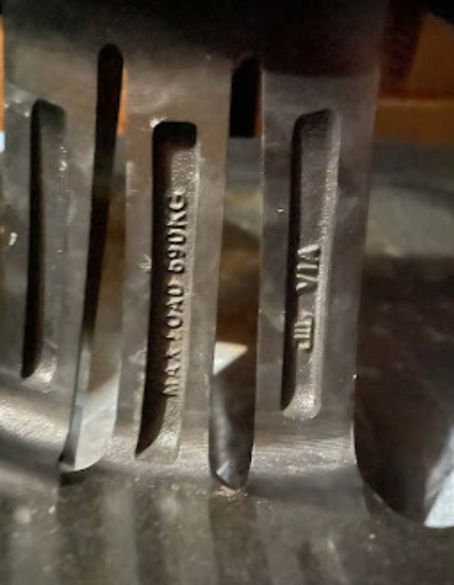 17" Aftermarket Alloy Rims – 5×112 Bolt Pattern, ET45, 17×7.5J in Tires & Rims in Ottawa - Image 6