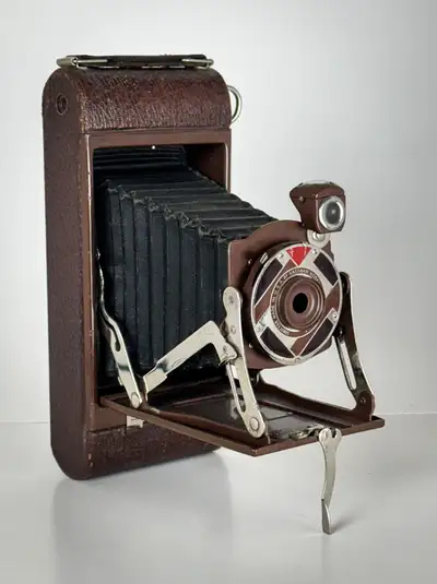 Walter Dorwin Teague - No. 1A Gift Kodak Camera 1930, View more