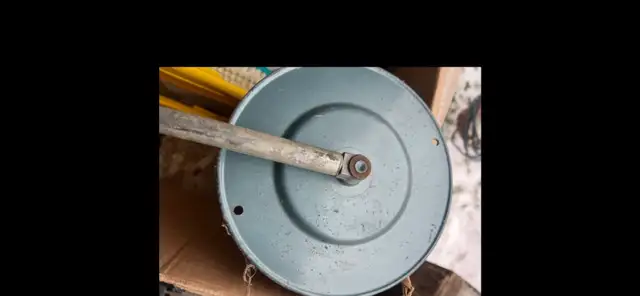 Antique Small Seeding Tool in Other in Oakville / Halton Region - Image 4