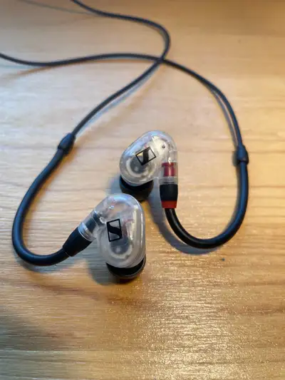 Sennheiser IE 100 PRO headphones, View more