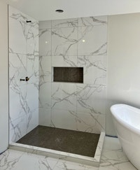 SHOWER TILE INSTALLATION Calgary Alberta Preview