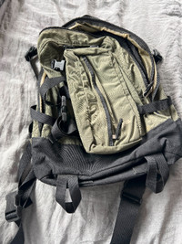 Vintage Mountain Equipment Coop Backpack