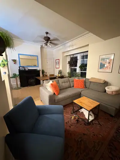 Welcome to 1041 Tower Road! ✨ This heritage home two bedroom apartment is available Nov 1st for subl...