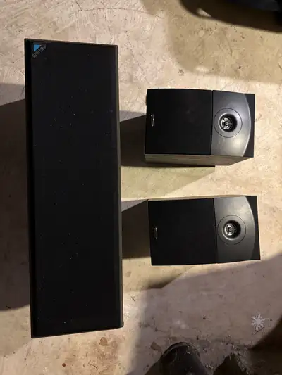 Energy Speakers, View more