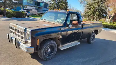 Located in Regina Sask Plates Price is OBO, I'll make you a deal if you make me a deal. No trades ex...