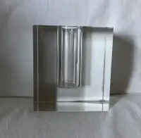 Larocca Crystal Table Vase