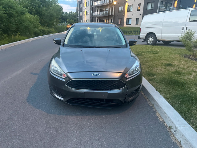 Ford Focus 2015 dans Autos et camions  à Longueuil/Rive Sud - Image 2