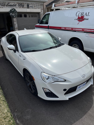 2016 Scion FR-S