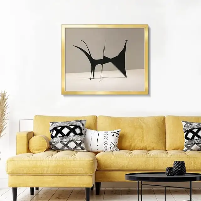 LaVie Home 20 x 25 Picture Frame, Large Poster Frame with High D in Home Décor & Accents in City of Toronto - Image 4