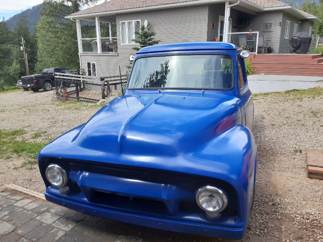 1953 F100 Truck for sale in Classic Cars in Calgary - Image 3