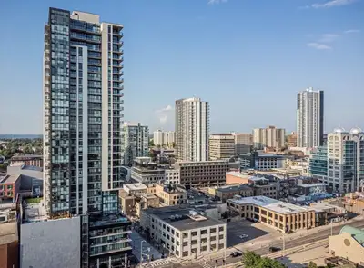 Welcome to Charlie West, one of Downtown Kitchener’s premier condo residences! This beautifully main...