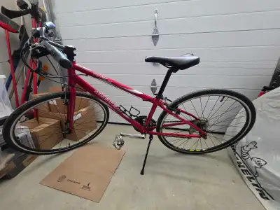 ​MINT Genesis Trafik 5.0 Hybrid Bike - XS - Retails $700, View more