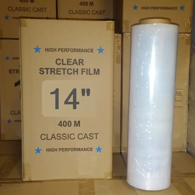 Hand Stretch Film, Pallet Shrink Wrap, Wholesale in Other Business & Industrial in City of Toronto - Image 5