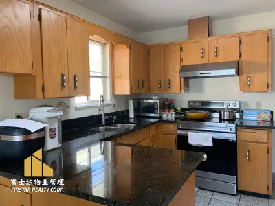 Property Details: **Property Type: House whole second floor **Area: 1316 sq. ft **Rooms: 3 bedrooms,...