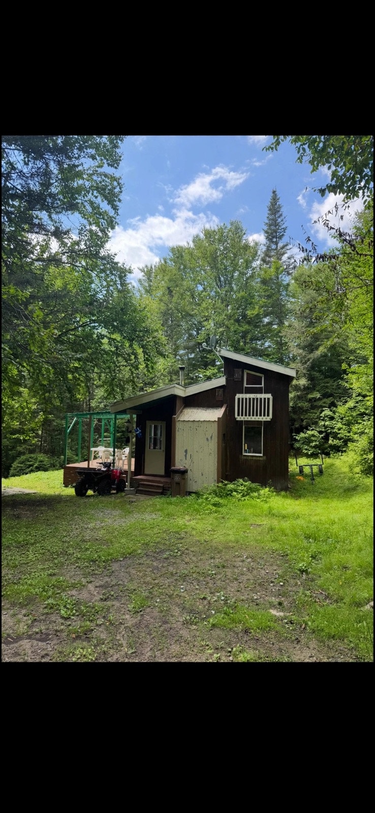 Chalet sur la Zec Martin-Valin a vendre — photo 1