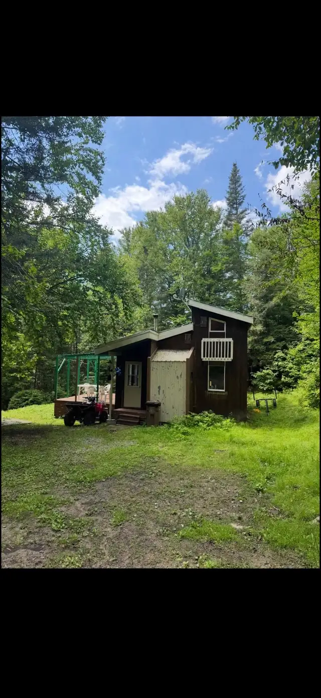 Cabin for Sale on ZEC Martin-Valin