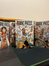 One Piece 1-5