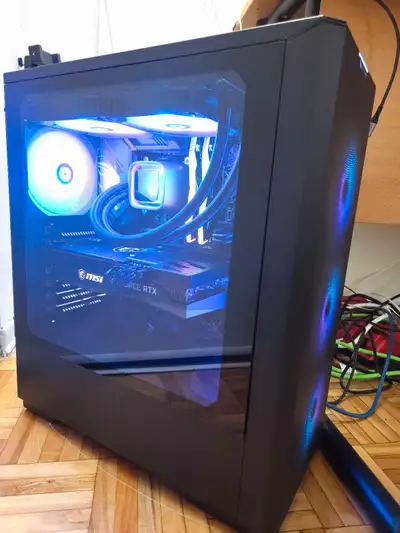 i5 13600K + RTX 3060Ti Gaming PC, View more