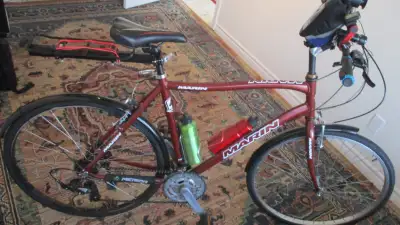 Bike MARIN LARKSPUR - Hybrid., View more