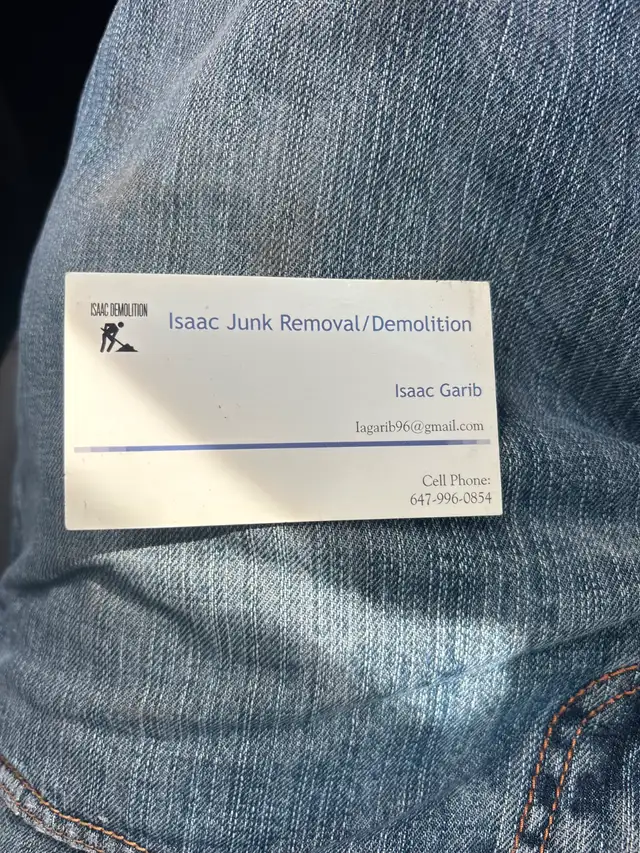 Demolition Junk Removal571964753383280644