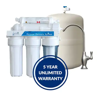 Excalibur – Superior RO System 48, View more