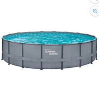 ISO pool parts
