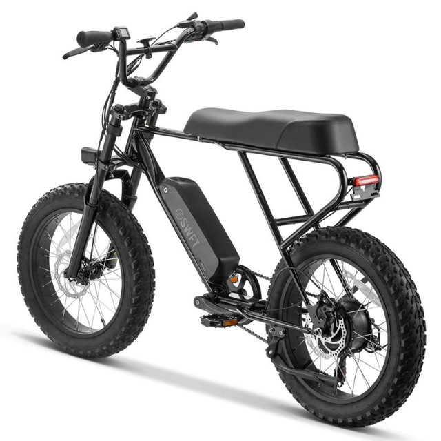 2023 SWFT zip electric bike dans Vélos électriques  à Ville de Montréal - Image 3