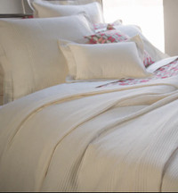 Canada Day Spectacular Sale! REVELLE Bedding Cotton Brand New