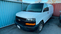 2020 Chevy Express G2500