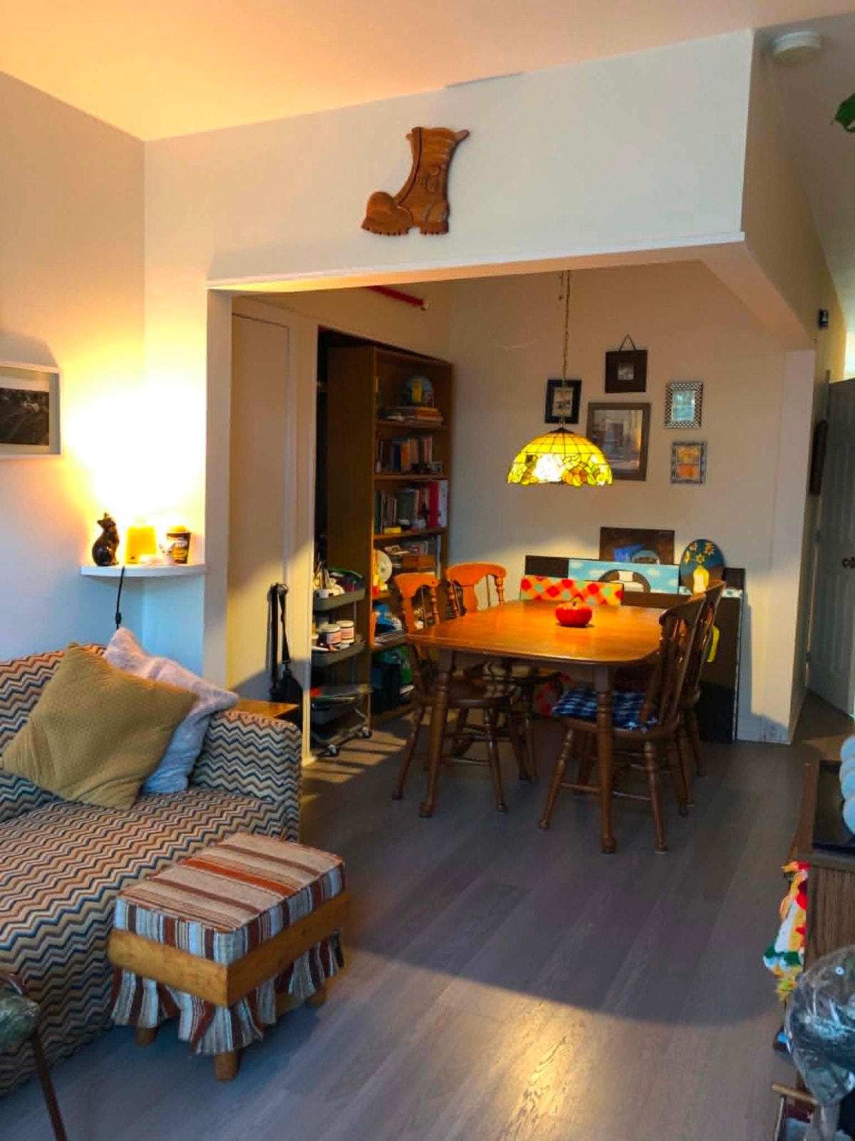 CESSION DE BAIL Appartement 3 1/2 à Hochelaga — photo 2