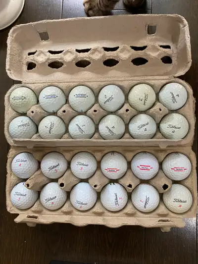Titleist Golf Balls, View more