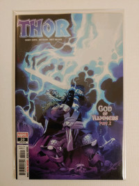 Thor #20 (1st Mjolinr)