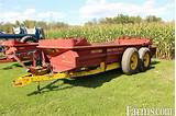 Wanted Manure Spreader