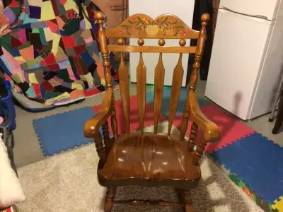 Rocking Chair., View more